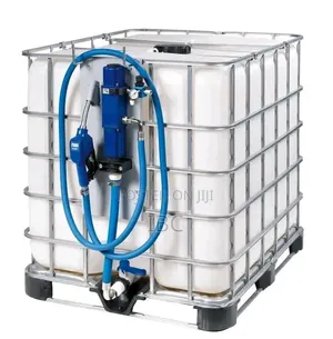 1000l Ibc Water Storage Tank