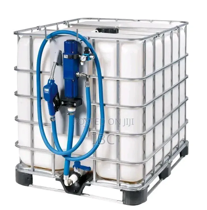 1000l Ibc Water Storage Tank