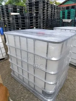 1000l Ibc Water Storage Tank
