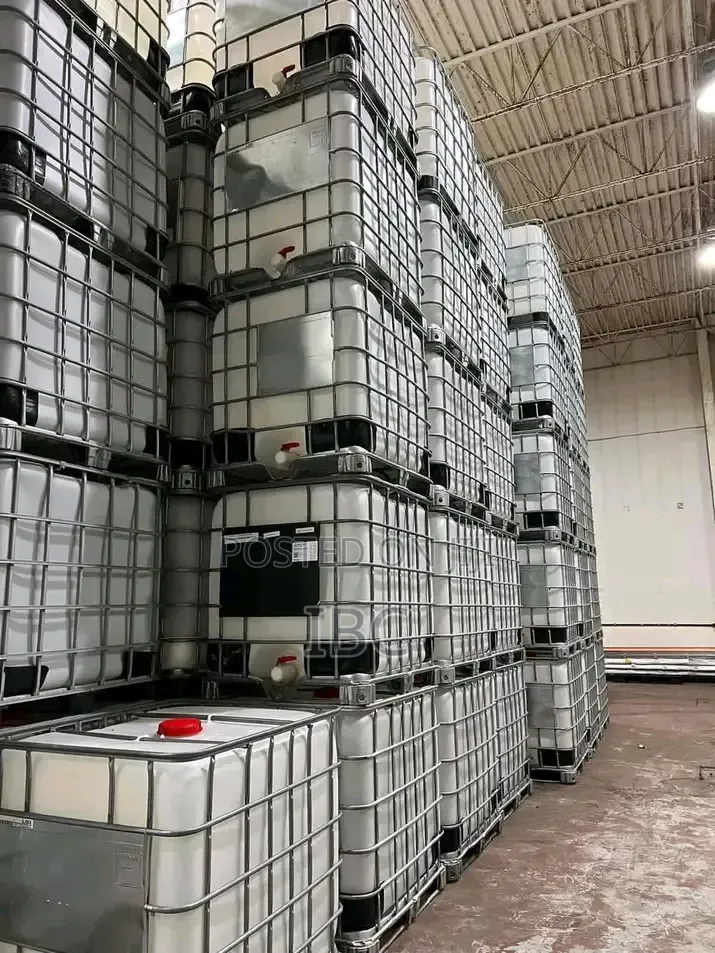 1000l Ibc Water Storage Tank