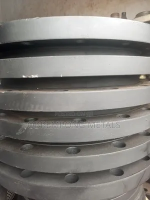18" Steel Flange 150lbs Slip On