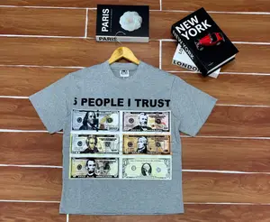“6 People I Trust” Graphic Tees Available (Location: Adum Kumasi)