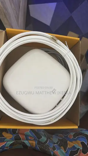 Newly Purchased Ghana MTN Wifi