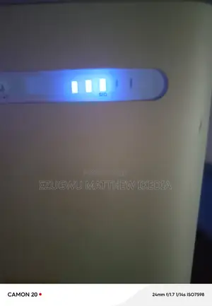 Newly Purchased Ghana MTN Wifi