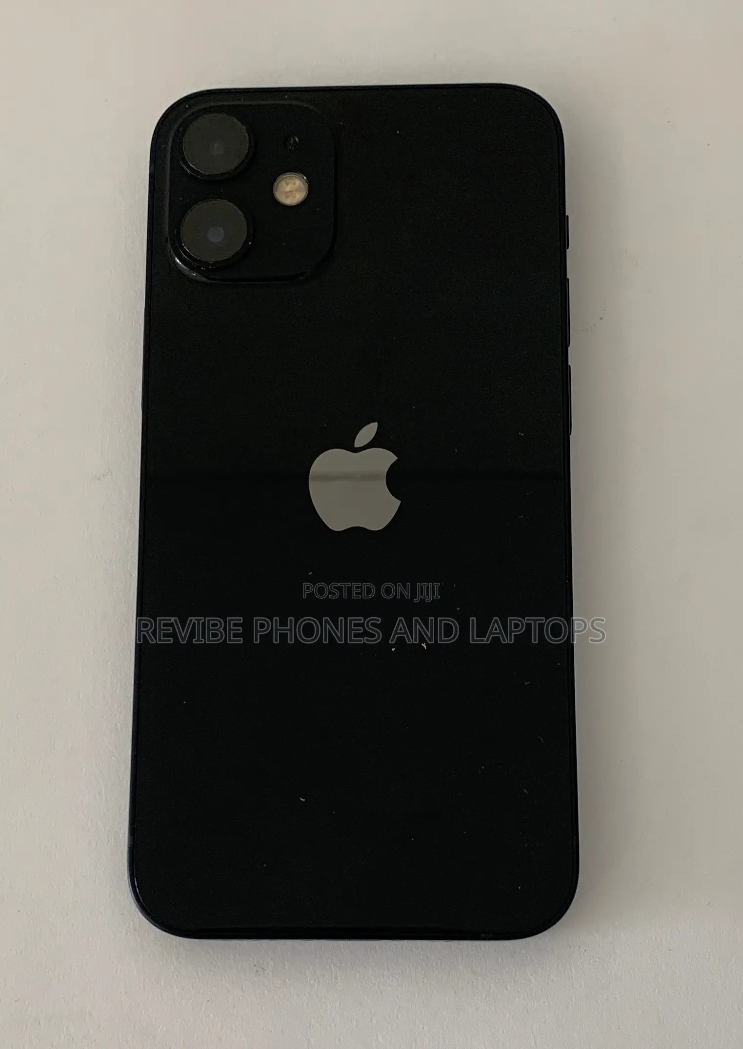 Apple iPhone 12 mini 128 GB Black