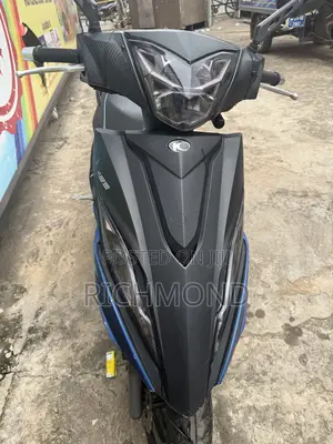 Kymco 2015 Black