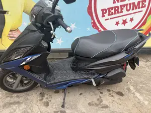 Kymco 2015 Black