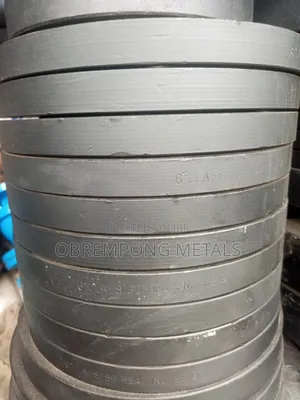 6" Steel Blind Flange 150lbs
