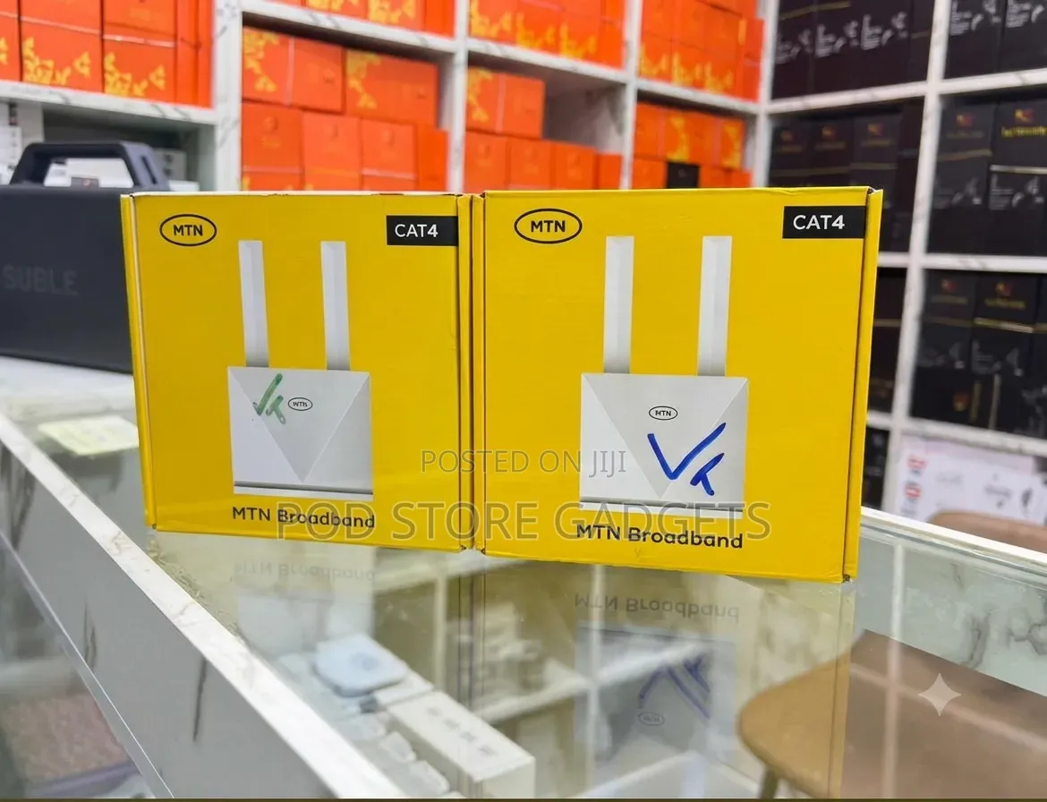 MTN Portable 4g Router