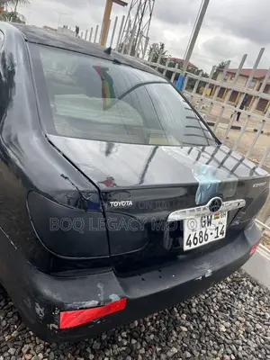 Toyota Corolla 2006 Black
