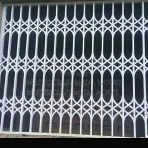 Bulgarproof Window