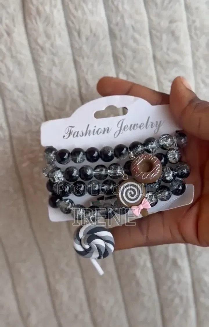 Charm Beads Bracelets