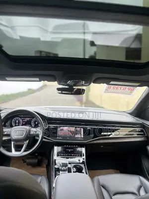 Audi Q8 55 Premium AWD quattro 2020 White