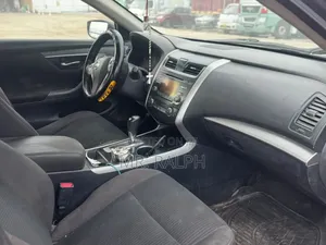 Nissan Altima 2015 Gray