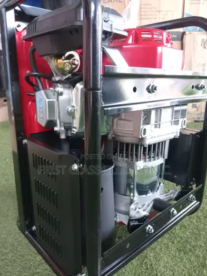 Honda 7.5kva Petrol Generator – Durable Efficient