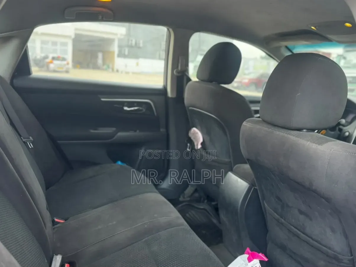 Nissan Altima 2015 Gray