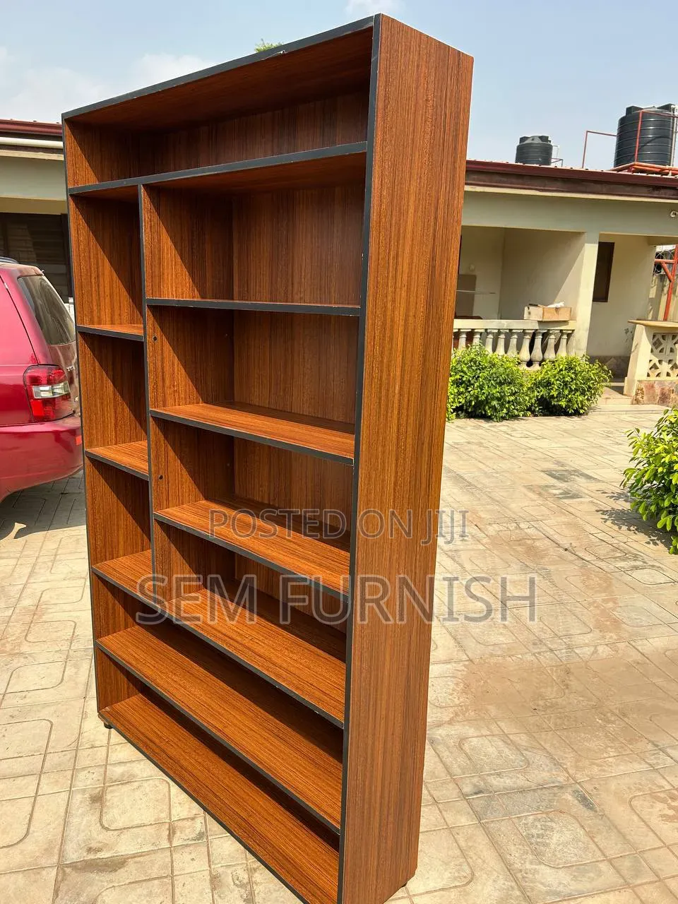Shoe Rack // Bag Rack 002