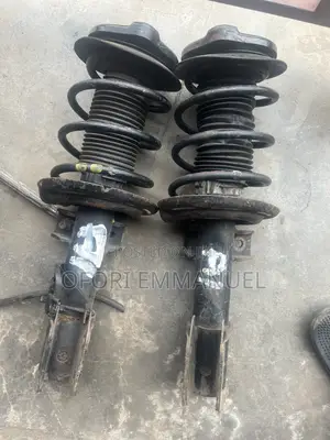 Mercedes Benz C250 4matic Front Shocks