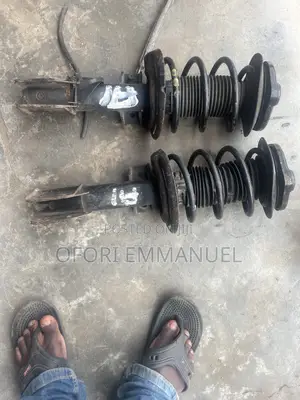 Mercedes Benz C250 4matic Front Shocks