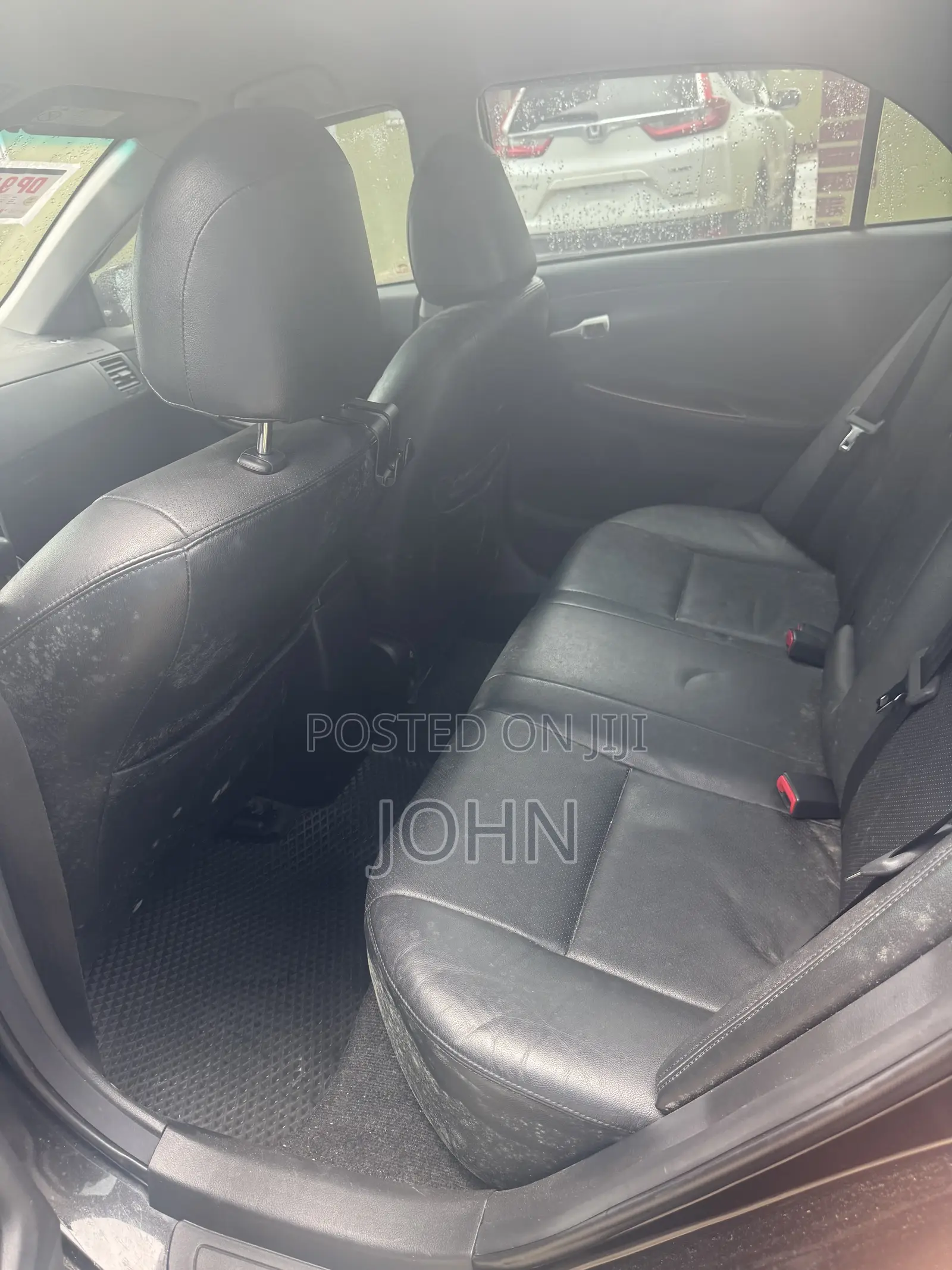 Toyota Corolla Altis 2012 Black