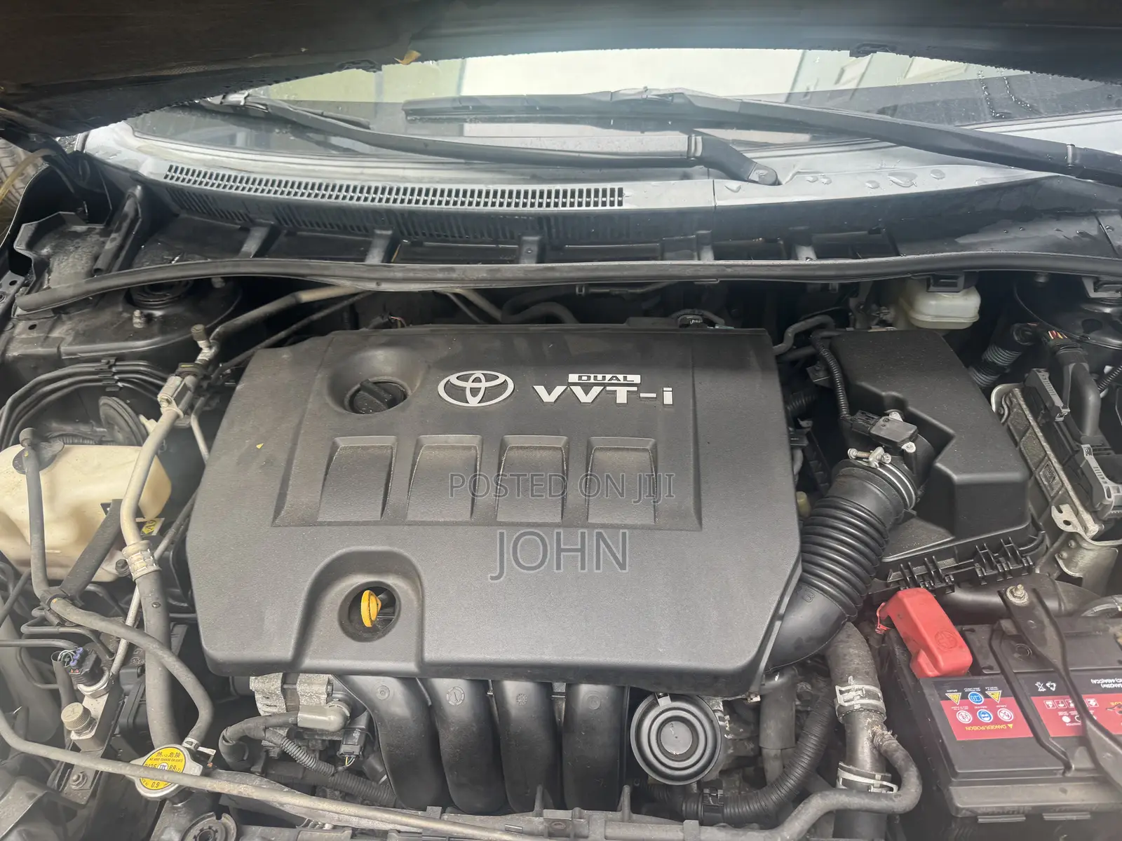 Toyota Corolla Altis 2012 Black