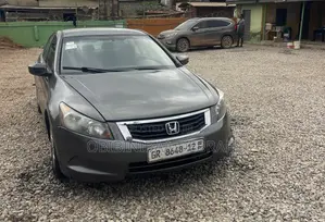 Honda Accord 2009 Gray