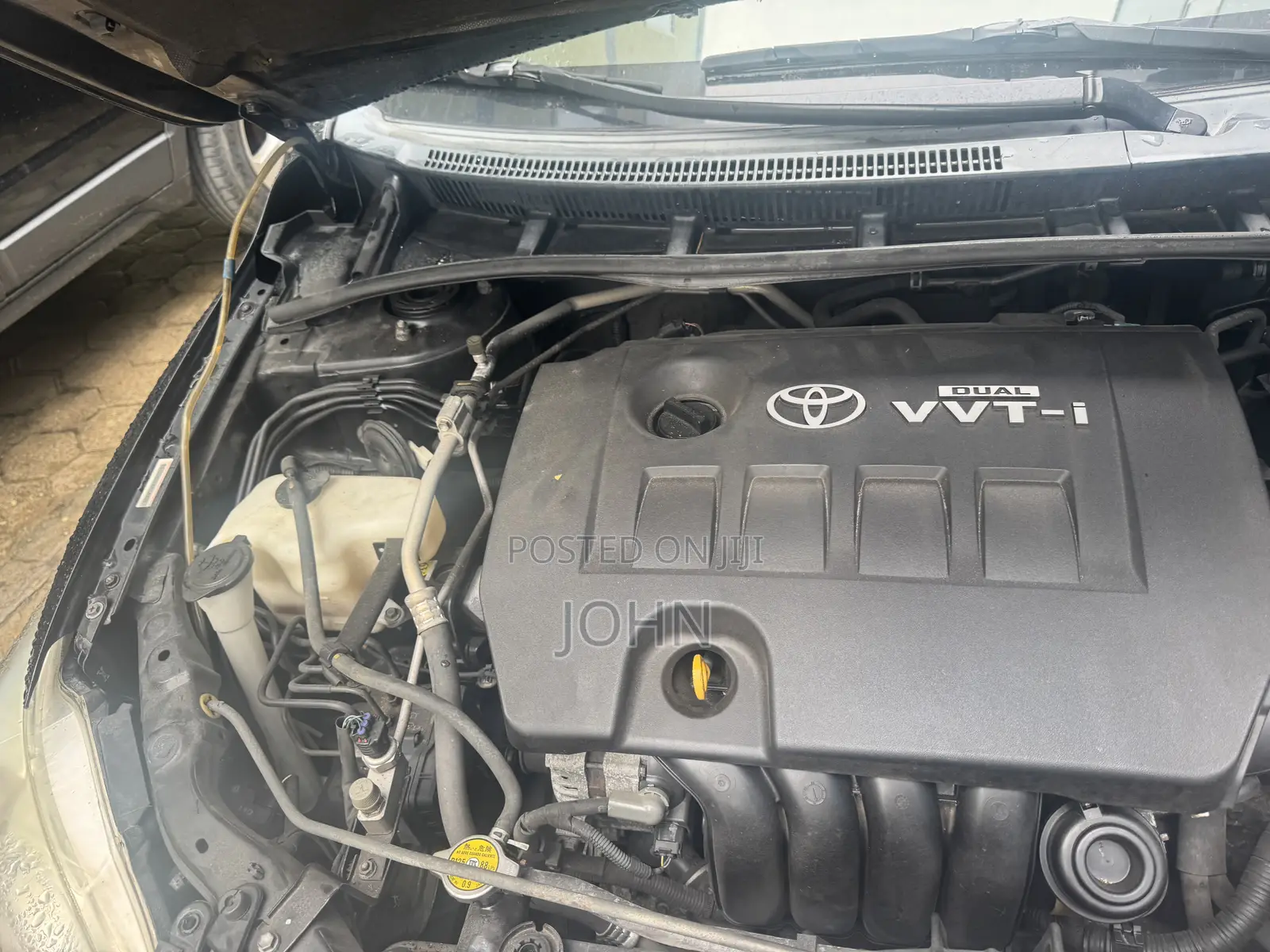Toyota Corolla Altis 2012 Black