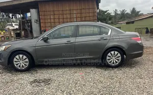 Honda Accord 2009 Gray