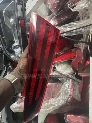 Hyundai Elentra 2019-2020-2021 Boot Light Original