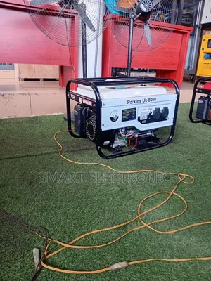 Perkins 7.0kva Generator Power You Can Depend On