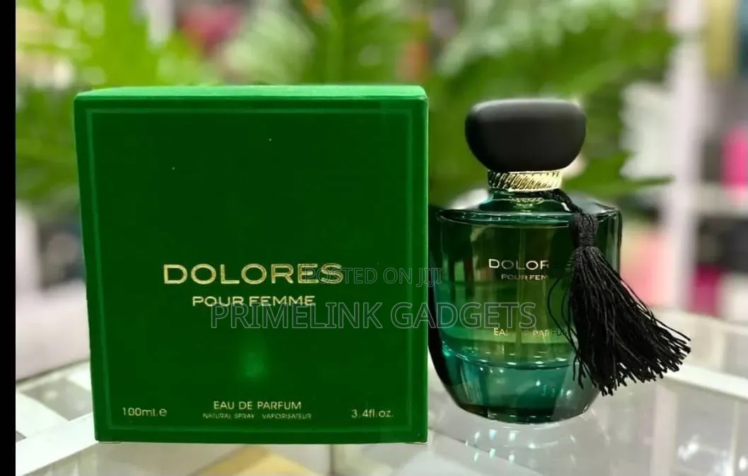 Delores 100ml Fragrance Perfume