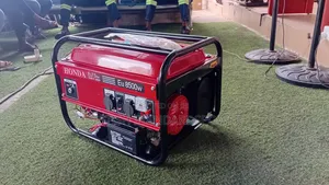 Honda 7.5kva Generator – Trusted Quality, Outstanding Performance