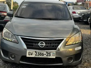 Nissan Sentra 2013 Gray