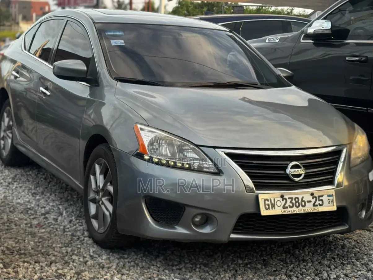 Nissan Sentra 2013 Gray