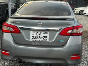 Nissan Sentra 2013 Gray