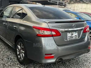 Nissan Sentra 2013 Gray