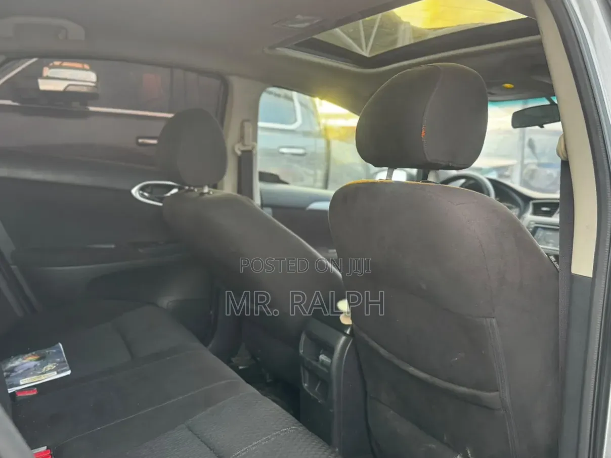 Nissan Sentra 2013 Gray