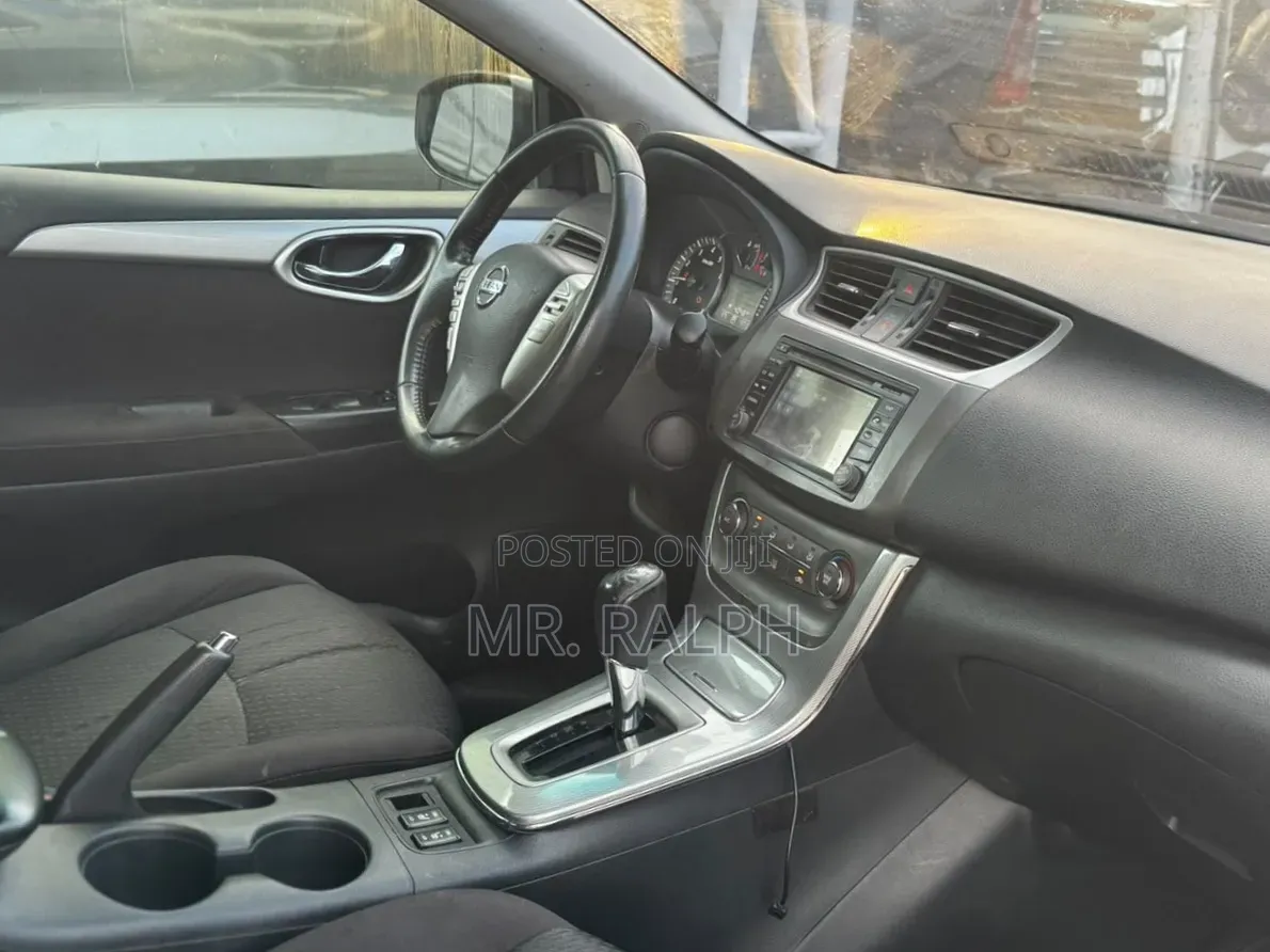 Nissan Sentra 2013 Gray