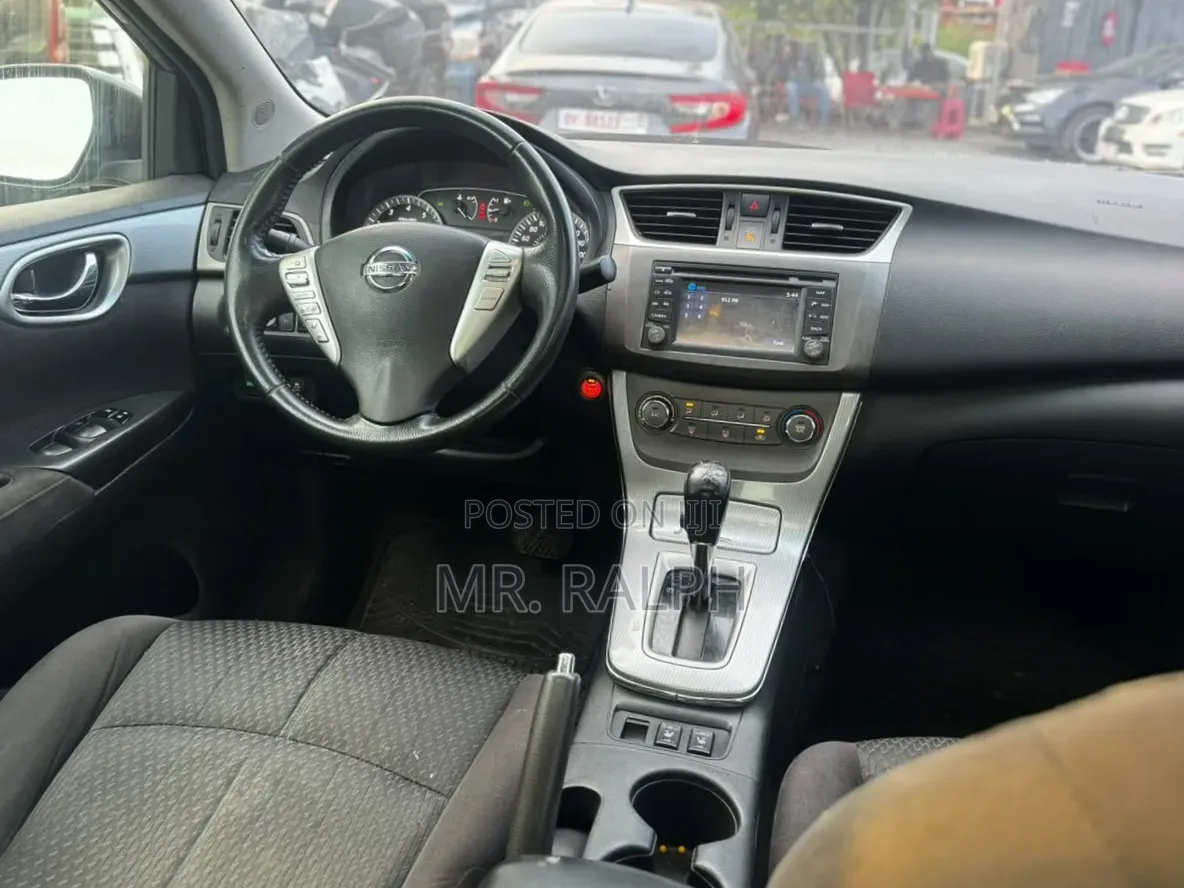 Nissan Sentra 2013 Gray