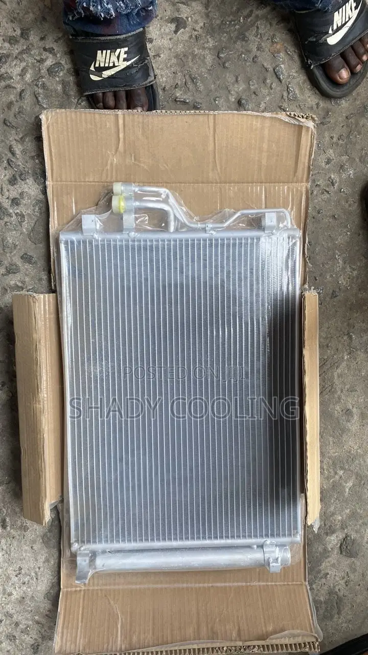 Hyundai Tucson 2010 -2015 Ac Condenser