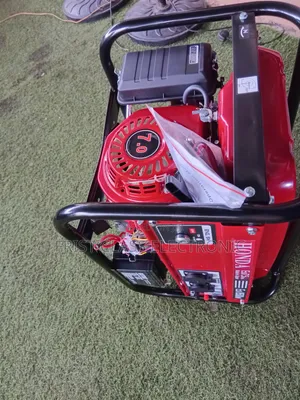 Honda 7.5kva Petrol Generator – Professional Backup Power