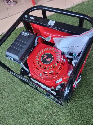 Honda 7.5kva Petrol Generator – Professional Backup Power