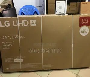 Get the Ultimate Smart Experience With 65" Lg Smart Tv