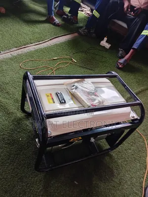 Fuel Efficient Perkins 7.0kva Generator _Running Low Cost Available