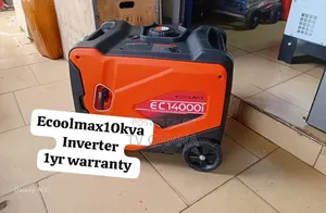 Ecoolmax 14kw Inverter Generator – Premium Quality10kva