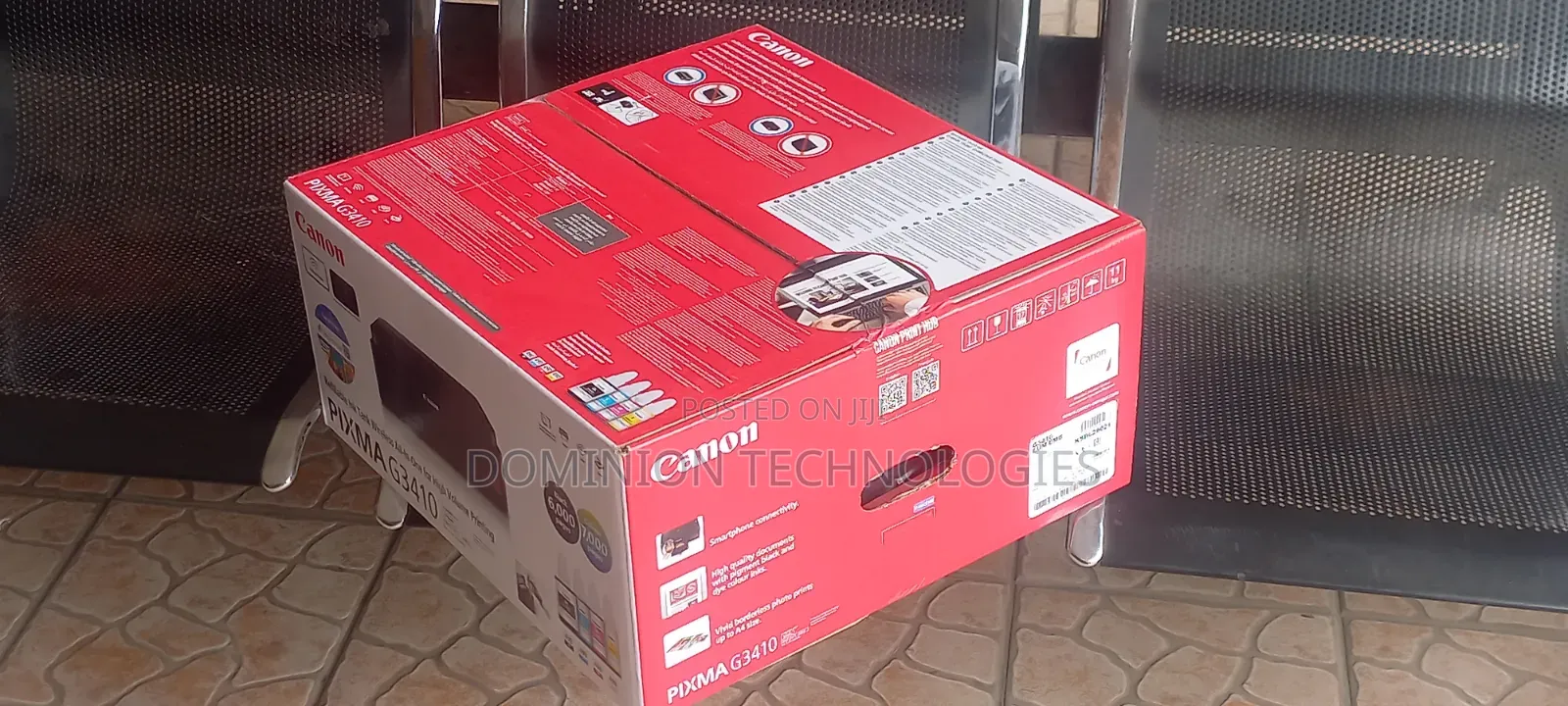 Canon Pixma G3410 Printer