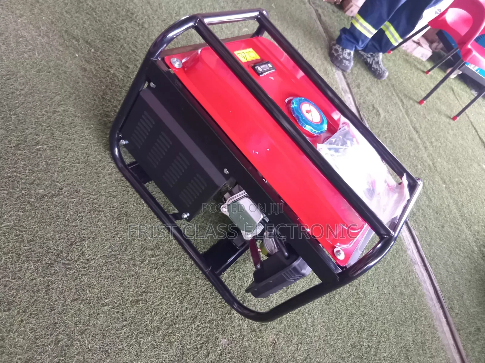 Honda 7.5kva Generator – Commercial Residential Use