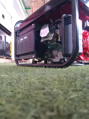 Honda 7.5kva Generator – Commercial Residential Use