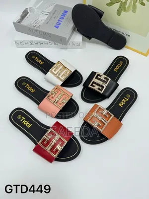 Selling Women's Slippers