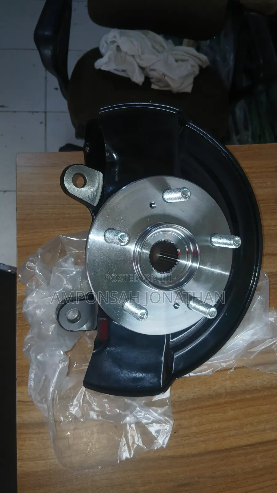 Crv, Civic, Accord 2017-2024 Front Hub Brand New